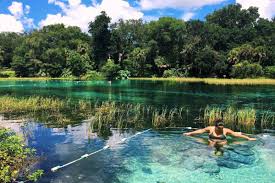 It is difficult to find someone that. 8 Of The Best Natural Swimming Spots In Central Florida