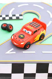 lightning mcqueen cake baking obsession lightning mcqueen cake mcqueen cake disney cars cake