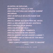 Escrito Ii Citas De Libros Amor Amor De Mi Vida Reflexiones Y Pensamientos Positivos
