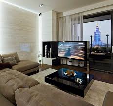 Modern contemporary living room ideas Cool Decorating Tips A Chic Modern Apartment In Warsaw Interior Design Ideas Avso Org