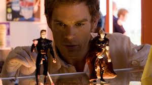 Dexter (S02E04): See-Through Summary