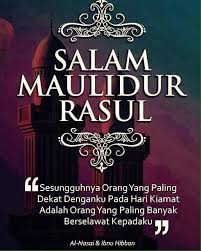 Sambutan maulidur rasul peringkat negeri sarawak 2019 kontigen doa saraw. Tarikh 12 Rabiulawal Ryan S Special Needs Care Centre Facebook