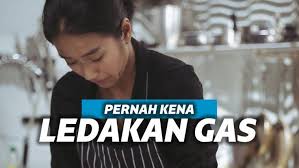 Meski salep khusus untuk luka bakar sudah diproduksi oleh. Chef Renatta Ceritakan Soal Luka Bakar Akibat Ledakan Gas