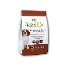 Chicken and brown rice, duck and. Purevita Limited Ingredient Grain Free Kangaroo And Gree Lentils Entree Dry Dog Food The Animal Park Marketplace
