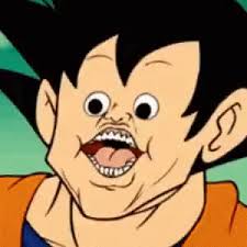 Fans who grew up with the english dub. Goku Memes Gifs Tenor