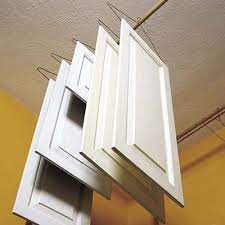 How To Paint Your Kitchen Cabinets Painting Kitchen Cabinets Home Diy Diy Home Improvement