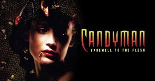 Farewell to the flesh) is a 1995 american supernatural slasher film directed by bill condon and starring tony todd, kelly rowan, william o'leary, bill nunn, matt clark and veronica cartwright.written by rand ravich and mark kruger, it is a sequel to the 1992 film, candyman, which was an adaptation of clive barker's short story, the. Candyman Farewell To The Flesh Streaming Online