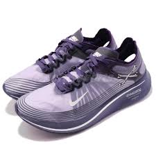 Details About Nike Zoom Fly Undercover Gyakusou Ink Purple Grey Mens Running Shoes Ar4349 500