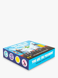 You Are President Game | Laurence King Publishing