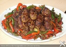 Cevapcici Wie Ich Sie Mag Rezept Rezepte Fleisch Gerichte Chevapcici Rezept