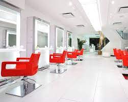 High Style Hair Salons Hair Salon Interior Hair Salon Decor Salon Decor