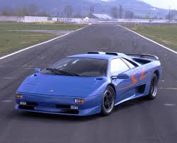 三十五年傳奇再現！Lamborghini Diablo 地獄之名、天堂速度的永恆 ...