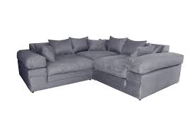 With a sofa and armchair, everyone in the family can get comfortable. Bigsofa Alina Self Textil Grau Ca 285x90x285 Cm Mobel Inhofer