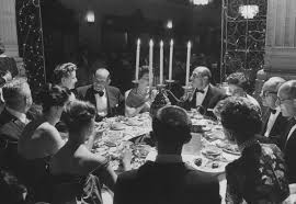 Apart from the worry of dressing right, dressing the best is a big question mark. Social Etiquette Dinner Parties Fashion Class Jet Lag A Luxury Portfolio