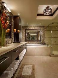To create a midcentury modern bathroom, you could opt for a playful patterned tile on the floor or wall and incorporate colorful accents. 520 Luxury Bathrooms Ideas In 2021 Beautiful Bathrooms Bathroom Design Bathroom Decor