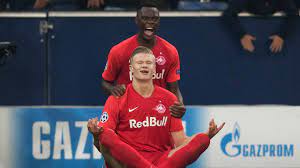 Patson daka | i am undescribable with the ability of been my self. Patson Daka And Sekou Koita Shine In Salzburg Bashing Of Ebreichsdorf Goal Com