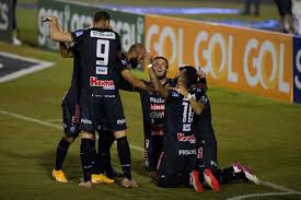 Os cruzmaltinos voltaram com uma postura ofensiva e marcaram com marquinhos gabriel. Serie B Operario Pr Vence E Encosta No G 4 Coritiba E Vasco Empatam Assim Como Vitoria E Sampaio Confederacao Brasileira De Futebol