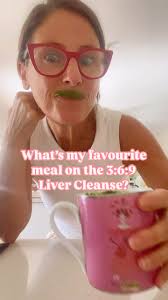 Can you guess what my favourite 3:6:9 Cleanse meal is? , 👇🏽, 👇🏽, 👇🏽,  Yep, it’s the Spinach Soup, a super delicious blend of nutrient rich  spinach 🌱, naturally salty celery, sweet cherry tomatoes 🍅, ...