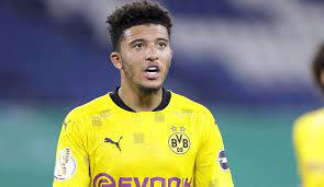 Location (video short) jadon sancho (uncredited). Bvb News Und Geruchte Arger Fur Jadon Sancho Wegen Verstoss Gegen Corona Bestimmungen