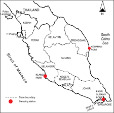 Universiti malaysia pahang ump adalah merupakan universiti awam dan juga institut pengajian tinggi awam yang terdapat di malaysia. Antifouling Paint Biocides Irgarol 1051 And Diuron In The Selected Ports Of Peninsular Malaysia Occurrence Seasonal Variation And Ecological Risk Assessment Springerlink
