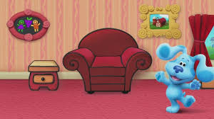 Updated Customizable Zoom Backgrounds Blue S Clues Blues Clues Background