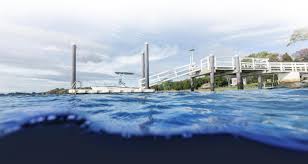On average, the price range of a boat dock falls between $2,600 and $21,000, depending on the type of dock built and the overall scope of the project. Pearson Pilings Fiberglass Composite Pilings