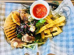 Make it a grilled tuna or steak greek. 5 Great Places For Fish Tacos In Durban Eat Out