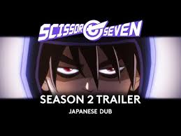 Scissor seven's official twitter page!!! Scissor Seven Season 3 Everything We Know About The Plot Netflix Renewal And Release Date
