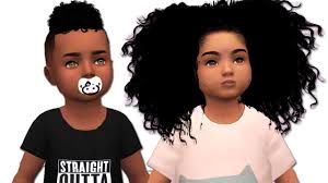 Toddler Cc Shopping Urban Ethnic The Sims 4 Youtube