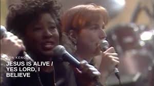 Ron Kenoly - Jesus is Alive/Yes Lord, I Believe (Live) - YouTube