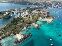 El norte de la isla luce un relieve joven, vivo y volcánico. Maria Fisioterapeuta En La Isla Martinique Fisios Por El Mundo