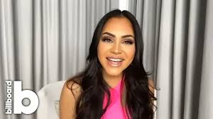 She was signed to don omar's label orfanato music group. Natti Natasha Talks New Single Biggest Secret Social Justice More Billboard Youtube