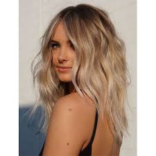 Layers in hair bring volume, make thin locks look fuller, and are really a stylish way to these increase layers for long hair create optimum movement and volume. How To Foilayaged Blonde Long Layered Cut Behindthechair Com