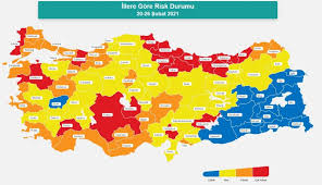 Yeni haritada 6 ilin ise deprem riski arttı. Sasi Bakmak Covid 19 Ve Mavi Iller Zeki Gul Evrensel