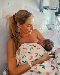 Melissa Metrano | After I had just given birth to Izzy I was in the  elevator of my building with a woman I didn't know. She congratulated me on  the baby and... |