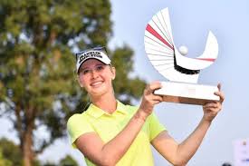 Golfer who won the shoprite lpga classic in june 2017, her rookie year on the tour. Jessica Korda Bio Height Weight Age Sister Married Net Worth Networth Height Salary