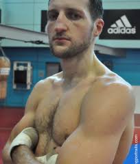 British Boxing Review of 2012