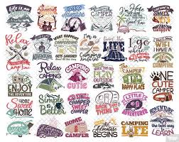 Download Ultimate Camping Svg Bundle Ohmycuttables