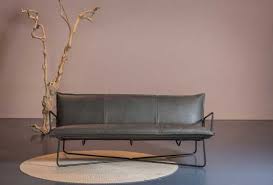 Dreisitzer sofa revive from slf24.at taruh kaki sapi di mangkuk dalam posisi. Earl Dreisitzer Ledersofa Mit Armlehne