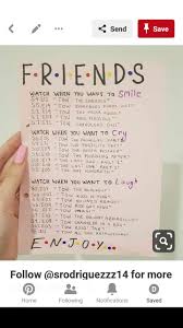 Sper ca ai o ideeie acuma. I Need This For Once Upon A Time Friends Episodes Friends Moments Friends Quotes