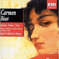 Carmen de Bizet