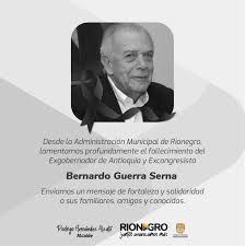 Según la información, guerra santos, de 91 años. E Ubmesz57vx5m