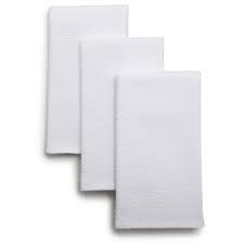 Scotts claims its naturals paper towels are made from 60 percent recycled fibers. Dual Sided Kitchen Towels 19 X 16 Set Of 3 Sur La Table