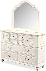 Bedroom dresser & mirror sale. Charleston Dresser And Mirror American Signature Furniture