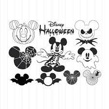 Free Free Disney Halloween Svg Free SVG PNG EPS DXF File