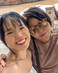 Had a long overdue cousin hangout/birthday celebration 😂 missing one but  hopefully it'll be a full house the next round!! The food & drinks were  soooo good :') shout-out to the waiter