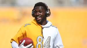 He didn't draft me he drafted @esanders_10 same guy who missed rehab. Nfl Rumors Steelers Potential Asking Price In Antonio Brown Trade Nesn Com