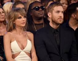 Taylor swift and joe alwyn (?). Taylor Swift S Most Popular Songs About Calvin Harris And Tom Hiddleston