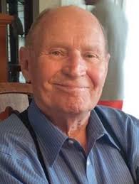 Irwin Wikstrom Obituary (1921