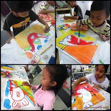 Maybe you would like to learn more about one of these? Lukisan Kanak Kanak Art Venture Kids Studio